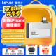 雷克沙（Lexar）PSSD移動(dòng)固態(tài)硬盤(pán)高速USB3.2 Type-C外置硬盤(pán) 蘋(píng)果手機外接硬盤(pán) SL400手機固態(tài)硬盤(pán) 銀色 1TB
