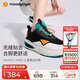 moodytiger兒童跑步鞋防滑透氣2025年新品男童鞋子輕便高彈緩震女童運動鞋