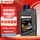 博世（BOSCH）手動變速箱油/手動檔汽車合成齒輪油/手動波箱油 75W-90 1升裝