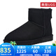 UGG美版防水防污新經(jīng)典系列雪地靴保暖短靴 1016222 秋冬新款男女款 1002072男款-黑色 42