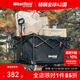 我飛戶外Westfield OUTDOOR聚攏加高露營車折疊推車戶外營地車野餐車野營裝備大容量拖車?yán)? title=