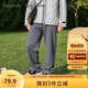 巴拉巴拉童裝兒童休閑褲子男童女童2025秋裝中大童速干長(cháng)褲潮208325108206