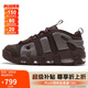 耐克NIKE男子休閑鞋氣墊 AIR MORE UPTEMPO 運(yùn)動(dòng)鞋F(xiàn)Z3055-200棕 42