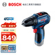 博世（BOSCH） GSR 12V-30 12V鋰電充電式無刷起子機(jī)電鉆電動螺絲刀手電鉆 裸機(jī)（不含電池充電器）