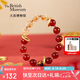 大英博物館東方夢(mèng)境系列鎏金歲月走環(huán)手鏈文創(chuàng)禮品送女友生日七夕情人節(jié)禮物