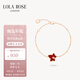 LOLA ROSE羅拉玫瑰常青藤手鏈女手環(huán)手串七夕情人節禮物生日禮物女七夕禮物