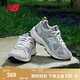 NEW BALANCE  NB878官方老爹鞋男鞋女鞋情侶復古灰色網(wǎng)面透氣低幫休閑運動鞋 灰色 CM878MC1 43 (腳長27.5cm)