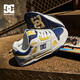 DCSHOESSTAG PRO 2025秋季新款美式專(zhuān)業(yè)滑板鞋黑武士休閑鞋男鞋 星夜鎏金 /偏小/運動(dòng)41拍42 39