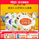 新東方英美經(jīng)典兒歌分級唱兒歌童謠早教書3-12歲兒童英語啟蒙分級閱讀幼兒園小學一二三四五六年級英語啟蒙書 英美經(jīng)典英語兒歌分級唱（全3冊）