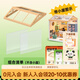 若來(lái)（Rolife）超級世界商店diy小屋積木立體拼圖成人拼插拼裝玩具兒童生日禮物 屋頂擴展包【可湊單購買(mǎi)】