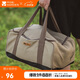 牧高笛（MOBIGARDEN）收納袋 戶(hù)外露營(yíng)野炊便攜大容量防水收納包 NX21671040 暖沙色