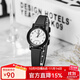 卡西歐（CASIO）手表女 時(shí)尚流行 小巧可愛(ài)兒童表石英女表初高中生學(xué)生表 LQ-139BMV-1B