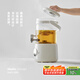 olayks立時養(yǎng)生壺養(yǎng)生桶花茶壺家用全自動水龍頭煮茶器燉煮一體煮茶壺燒水壺電熱水壺 大容量2.8L 