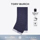 Tory Burch 湯麗柏琦 T MONOGRAM 提花圍巾TB  164571 Tory 海軍藍(lán) 400 OS