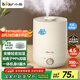 小熊（Bear）【品牌熱賣(mài)TOP1】加濕器家用臥室母嬰輕音辦公室桌面大容量 小型空氣凈化加濕器空調(diào)伴侶JSQ-C45U1