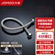 九牧（JOMOO）不銹鋼金屬編織軟管冷熱進水軟管水管馬桶熱水器軟管 40CM