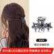 向晚發(fā)夾發(fā)卡水鉆繁星小發(fā)夾女精致小夾子頭頂小號抓夾側邊發(fā)卡發(fā)飾