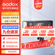 神牛（Godox）AD200proII閃光燈外拍閃光燈鋰電池口袋便攜外拍攝影補光燈單反相機高速TTL閃光燈 AD200proII【新增雙色溫造型燈】 官方標配