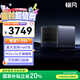 銘凡N5新品旗艦銳龍7 255迷你主機NAS企業(yè)級臺式機萬兆網(wǎng)口軟路由mini主機網(wǎng)絡存儲硬盤nas工作站