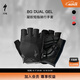 SPECIALIZED閃電 BG DUAL GEL 男女公路山地自行車騎行凝膠短指騎行手套 黑色（男款） L