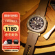 卡西歐（CASIO）男表戶(hù)外運動(dòng)protrek藍牙時(shí)尚防水輕量徒步登山生日禮物情人節 PRJ-B001-5太陽(yáng)能動(dòng)力