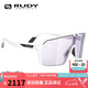 RUDY PROJECT騎行運(yùn)動(dòng)眼鏡大鏡框時(shí)尚自行車變色護(hù)目鏡SPINSHIELD