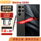 SAMSUNG三星 Galaxy S24 S25 Ultra 四長(cháng)焦 AI智享生活辦公護眼大屏手機 S24 Ultra 鈦黑色 12+256G【美版】