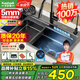 卡莎蒂5.0加厚水槽大單槽廚房水槽304不銹鋼洗菜盆一體盆壓紋集渣盆四孔 5.0加厚【68*45cm】3孔X型-滿(mǎn)配