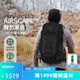 OSPREY Talon 22L魔爪登山旅行雙肩包徒步超輕多功能環(huán)保背包小鷹登山包 黑色 O/S      新款