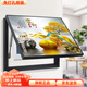 柳鶯花燕免打孔電表箱裝飾畫現(xiàn)代簡約客廳餐廳掛畫電閘箱配電箱遮擋壁畫 家和富貴 45X35遮擋35X25表箱 上掀款