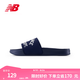 NEW BALANCE七夕禮物 NB官方男鞋休閑輕便運(yùn)動(dòng)拖鞋200系列 深藍(lán)色 SMF200K3 腳長27CM