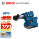 博世（BOSCH）GDE 12吸塵裝置GBH 185-LI電錘集塵吸塵配件 官方標(biāo)配