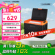 冰虎（Alpicool）壓縮機制冷CL40車載冰箱房車12V24V車家兩用冷凍冷藏大貨車冰柜