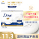 多芬柔膚乳霜潔面沐浴二合一香塊香皂90g