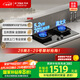 方太（FOTILE）【熱效率升級70%】燃氣灶天然氣 家用嵌入式 可調節(jié)換裝灶具 5.2kW*猛火燃氣灶 70%高熱效 TF27B