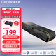 漫步者（EDIFIER）M30 Plus 藍牙音箱桌面游戲 藍牙5.4 臺式電腦 禮物 筆記本家用臺式機音響 內置麥克風 USB一線通 M30 Plus 黑色