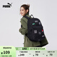 彪馬（PUMA）官方 復(fù)古休閑雙肩包書包 PATCH BACKPACK 079194 黑色-01 OSFA/均碼