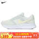 耐克NIKE女子跑步鞋減震 SWIFT 3 運動(dòng)鞋 DR2698-013白淺綠  37.5