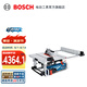 博世（BOSCH） GTS 10 J 專業(yè)臺鋸木工電鋸 官方標配