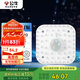 公牛（BULL）LED燈貼磁吸安裝高亮燈珠替換燈盤光源 36W方形6500K