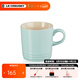 酷彩（Le Creuset） 炻瓷馬克杯子咖啡早餐辦公家用茶水杯350毫升馬克杯 倫敦系列350毫升馬克杯薄荷綠