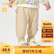 巴拉巴拉童裝褲子?jì)雰洪L褲運(yùn)動(dòng)褲2025款時(shí)尚可愛【商場同款】200125108202