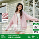 森馬（Semir）迪士尼米奇系列外套女連帽寬松2025春季新款刺繡夾克松弛顯瘦廓形 橡皮粉61216【俏皮粉】 M 160/84A