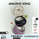 Amazing Song乙頌女包[教師節禮物]半月包小號百搭高級感單肩包時(shí)尚手提斜挎包