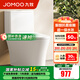九牧（JOMOO）馬桶脲醛抗菌虹吸式大沖力超一級水效節(jié)水馬桶易潔無棱坐便器 脲醛抗菌大沖力節(jié)水馬桶11558 305/300mm