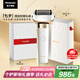 松下（Panasonic）全新大錘子2.0剃須刀電動往復式男士刮胡刀進口五刀頭Type-c 生日禮物七夕情人節(jié)禮物男LM55白