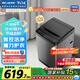 美菱（MeiLing）波輪洗衣機(jī)全自動家用 10公斤大容量 筒自潔 一鍵智洗 老人適用 租房民宿公寓 Y1B100國家補(bǔ)貼