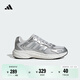 adidas ECLYPTIX 2000休閑復古y2k老爹鞋男女阿迪達斯官方輕運動(dòng)   灰色/金屬銀/亮白   38