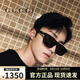 古馳（GUCCI）墨鏡方框時(shí)尚紅綠標logo開(kāi)車(chē)遮陽(yáng)太陽(yáng)鏡男款節日禮物 GG0746SA 001 基礎包裝-防塵袋+眼鏡盒