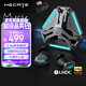 漫步者（EDIFIER）HECATE GX05 2.4G真無(wú)線(xiàn)藍牙游戲耳機type-c/usb送男友入耳式降噪無(wú)線(xiàn)電腦電競吃雞耳機耳麥鈦灰黑